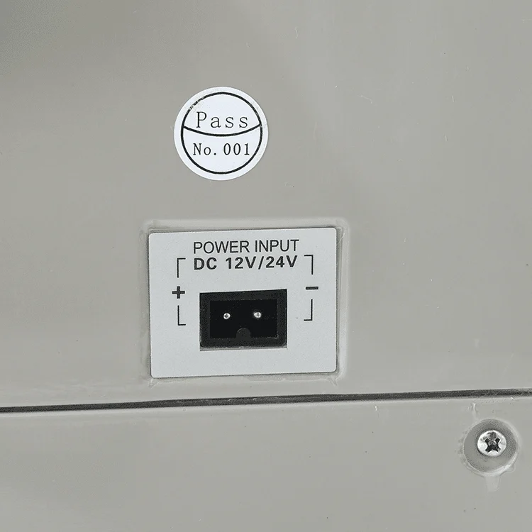 BR20 and BR30 12V 24V input