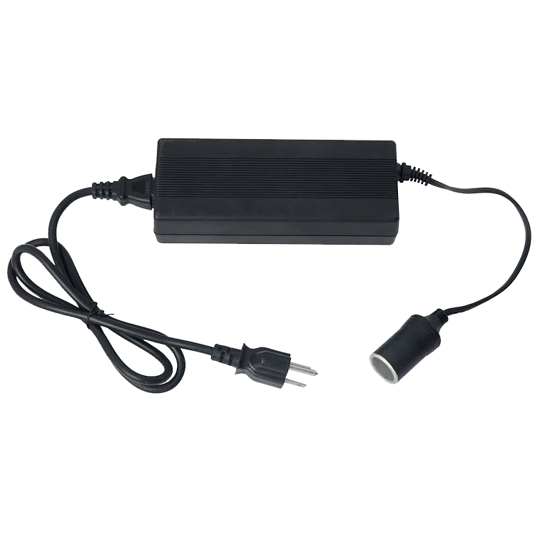 BR16 AC adapter support