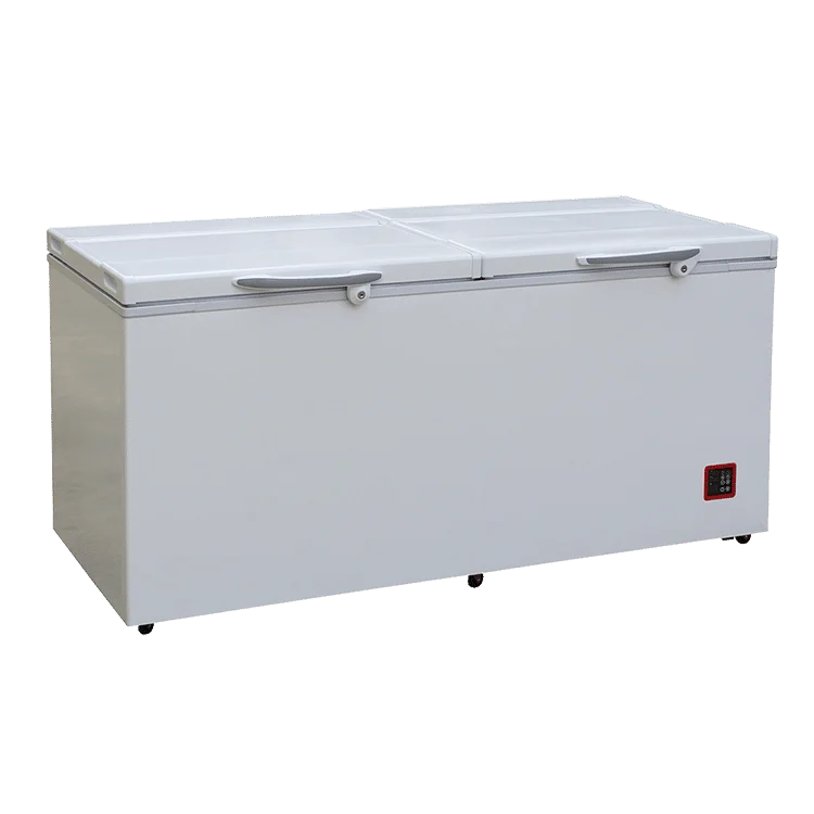 Besuncool 315L 335L solar freezer
