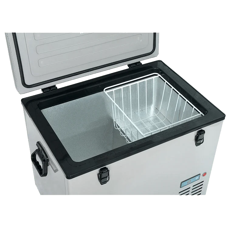 Besuncool BR80 · 80L portable car fridge freezer