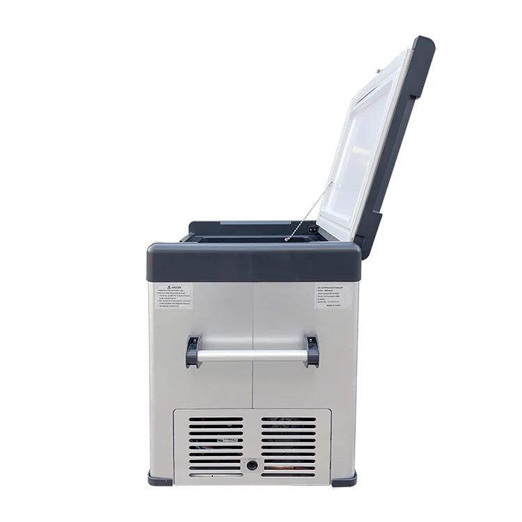 Besuncool BR90A · 90L portable car fridge freezer