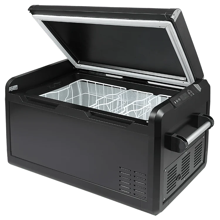 Besuncool Product view portable car fridge freezer