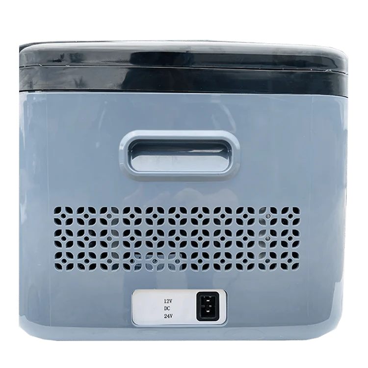 BR16 Compressor cooling