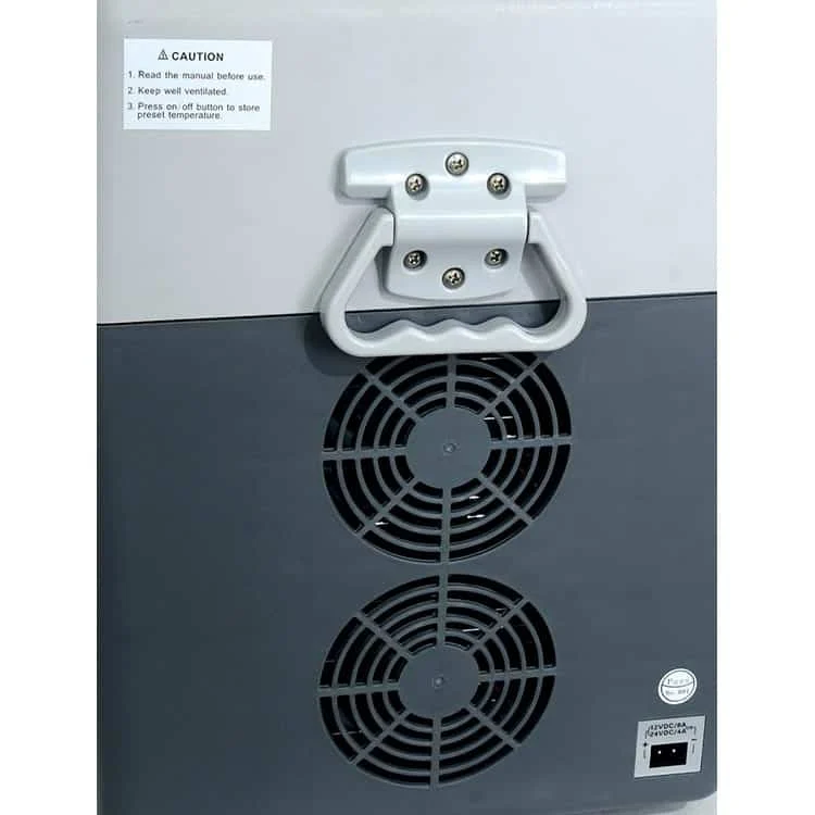 BR20 and BR30 ventilation design