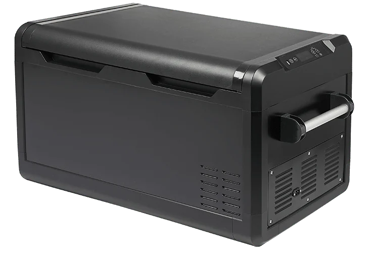 Besuncool BR95 · 95L portable car fridge freezer