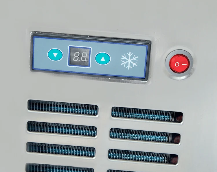 Besuncool Control panel portable car fridge freezer