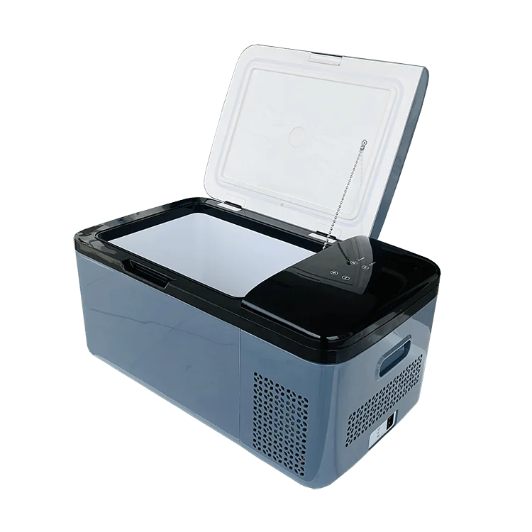 Besuncool Product view portable car fridge freezer