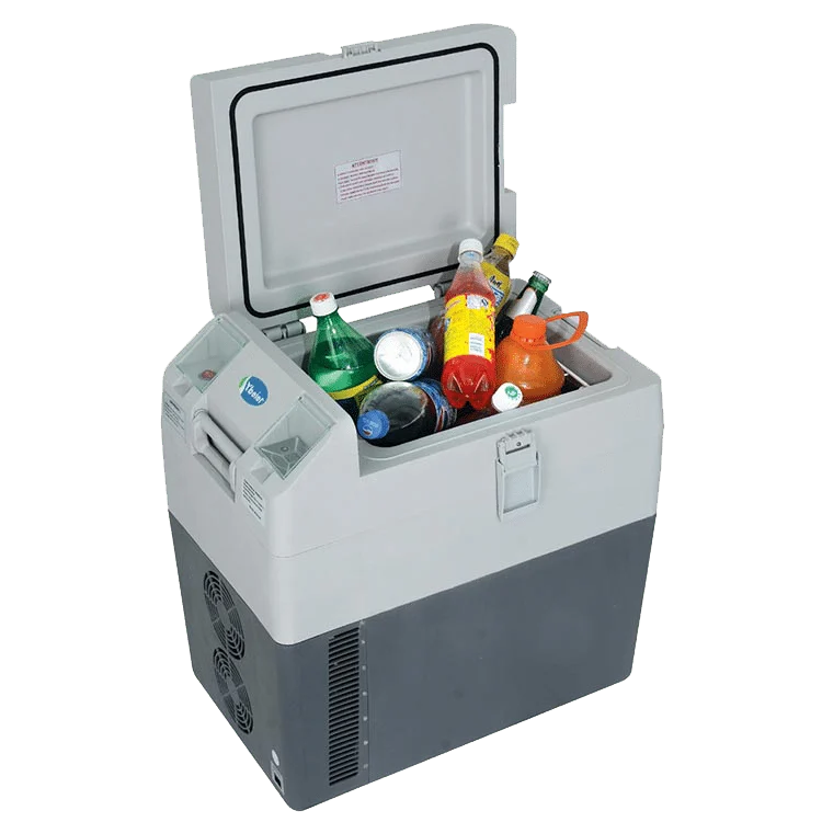 BR20 and BR30 portable fridge alternate view