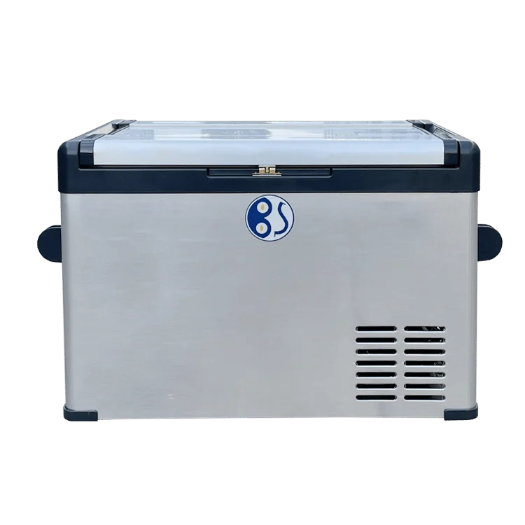 Besuncool BR70A · 70L portable car fridge freezer