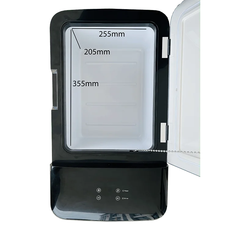 Besuncool Practical interior portable car fridge freezer