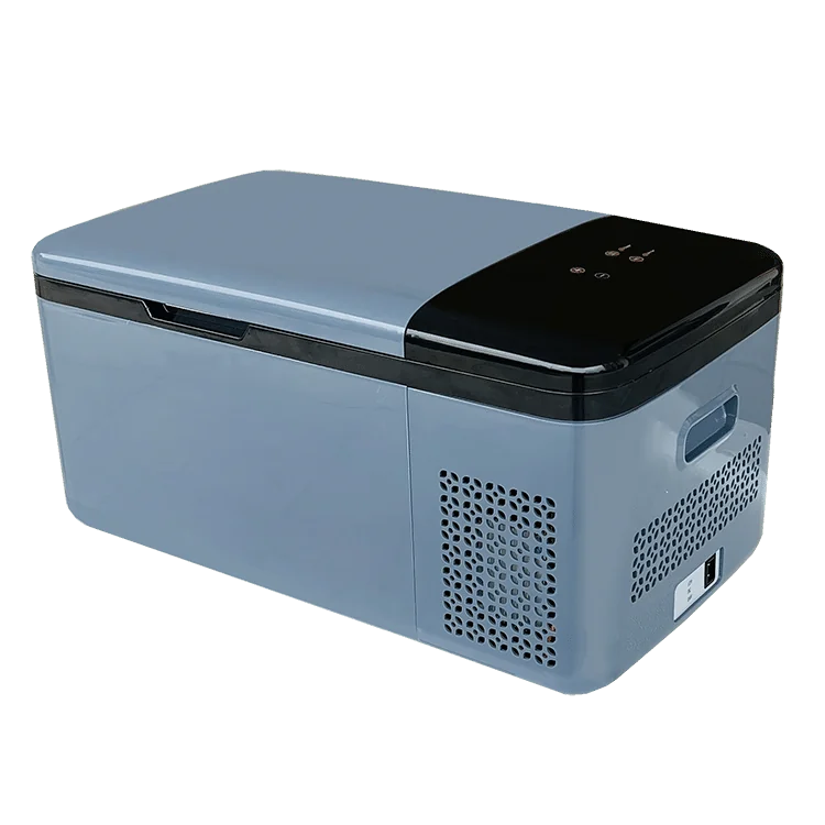 Besuncool BR16 · 16L portable car fridge freezer