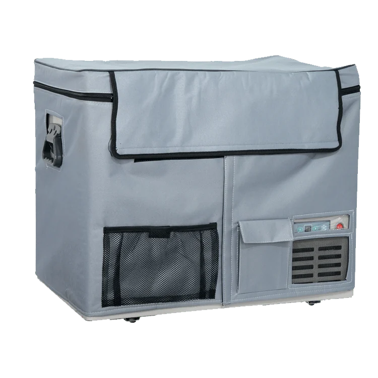 Besuncool BR55 · 55L portable car fridge freezer