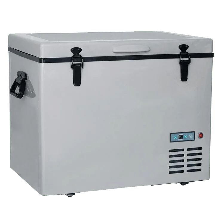 Besuncool BR70 · 70L portable car fridge freezer