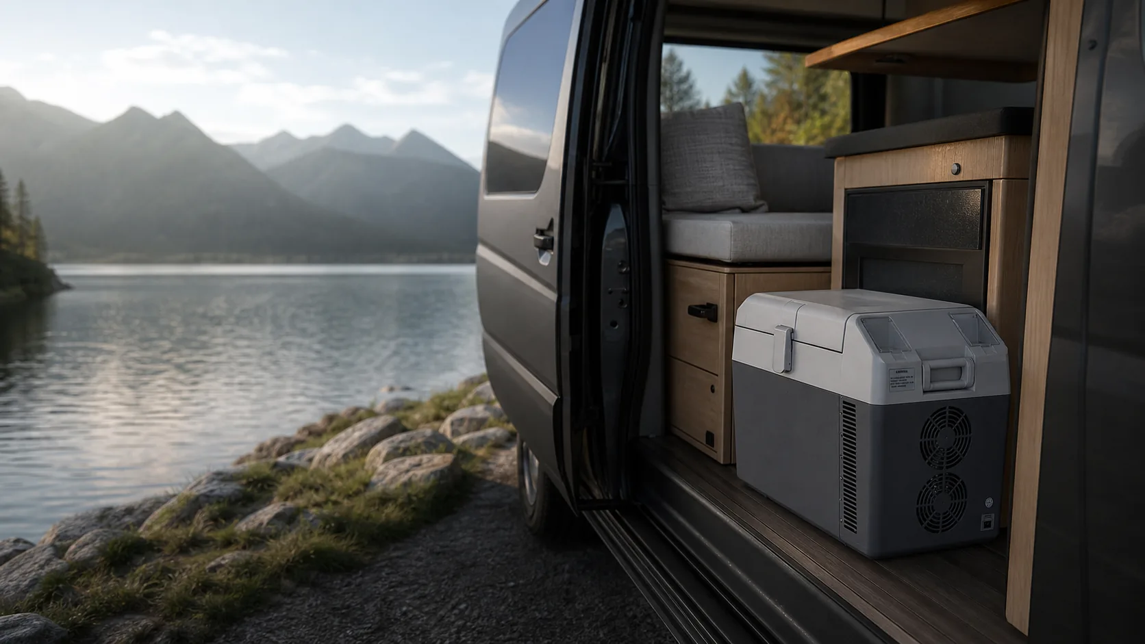 BR16 RV, truck & mobile projects