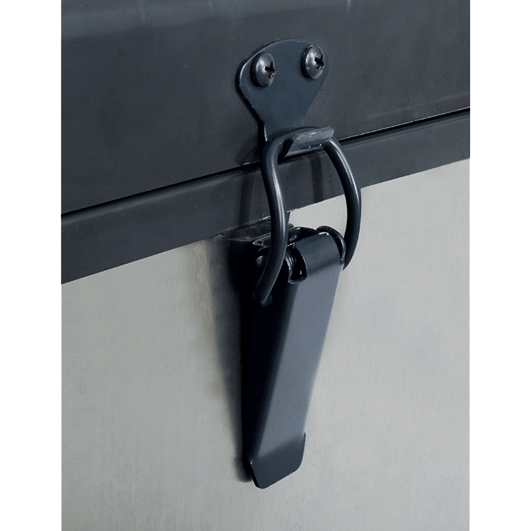 BR45 / BR55 Secure lid lock