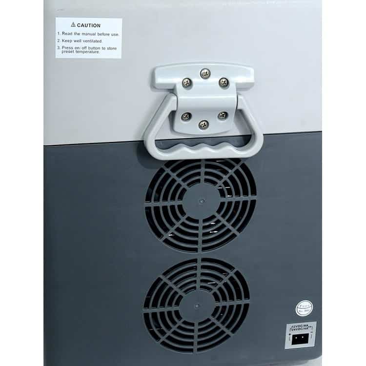 BR20 and BR30 ventilation design