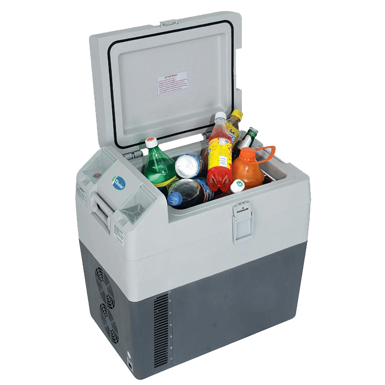 BR20 and BR30 portable fridge alternate view