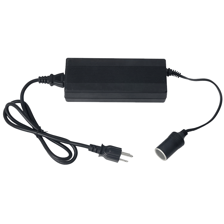 BR16 AC adapter support