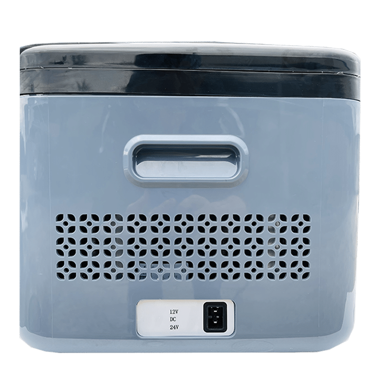 BR16 Compressor cooling