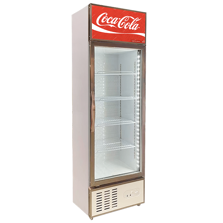 Retail showcase