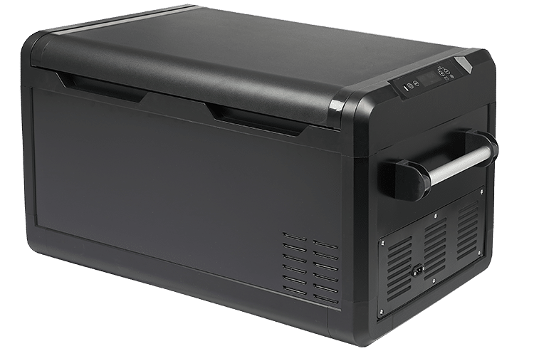 Besuncool BR95 · 95L portable car fridge freezer