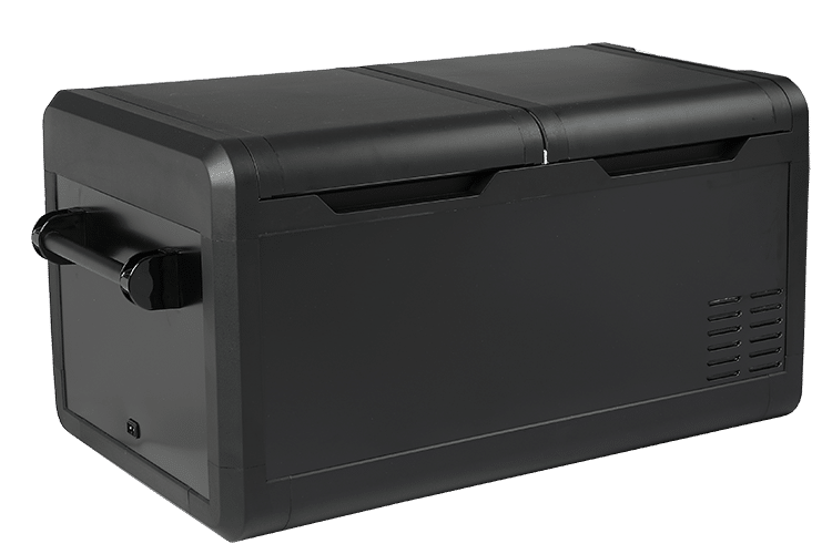 BR75RF / BR85RF Dual-zone cabinet