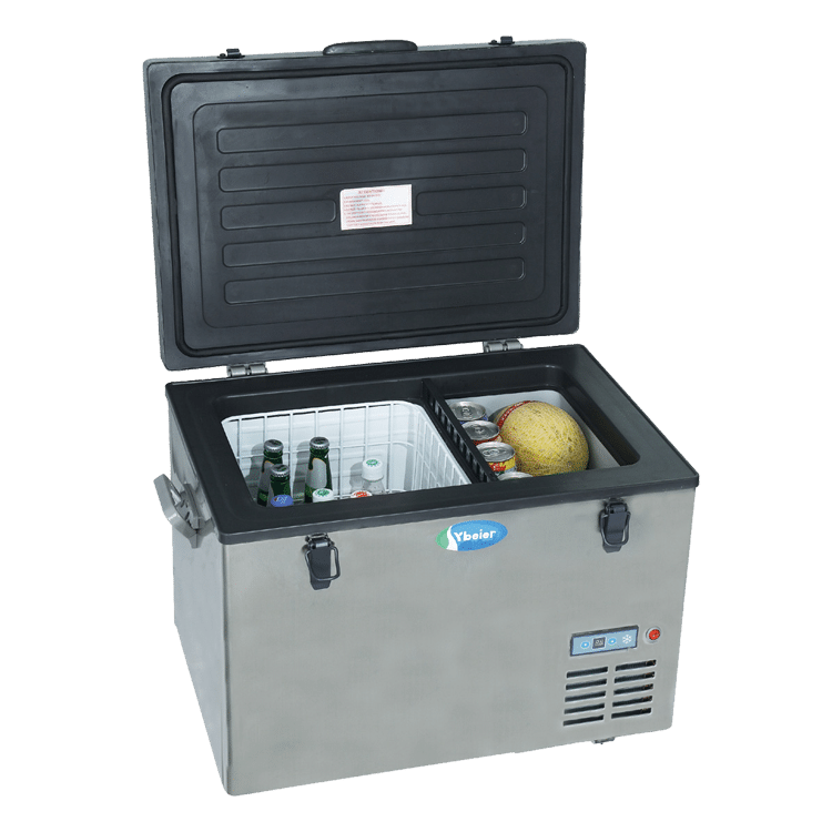 Besuncool BR45 · 45L portable car fridge freezer