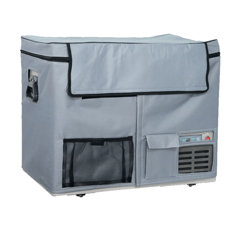 Besuncool BR55 · 55L portable car fridge freezer