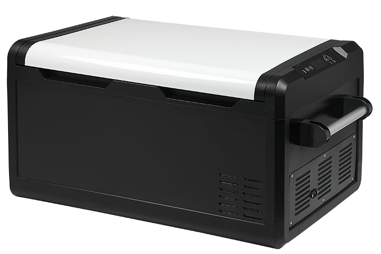 Besuncool BR82 · 82L portable car fridge freezer
