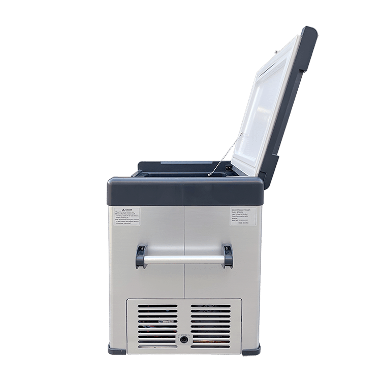 Besuncool BR90A · 90L portable car fridge freezer