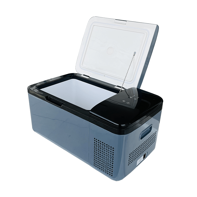 Besuncool Product view portable car fridge freezer