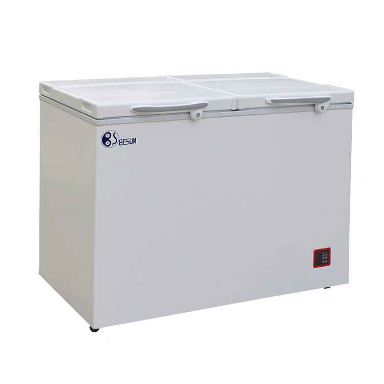 Besuncool BR384F 384L DC solar freezer