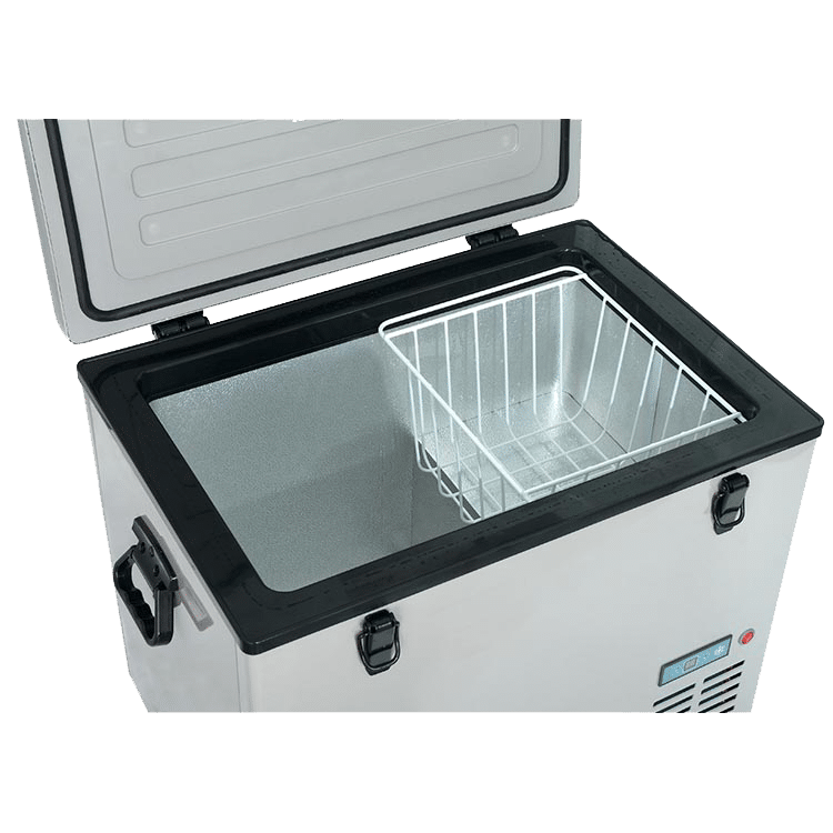 Besuncool BR80 · 80L portable car fridge freezer