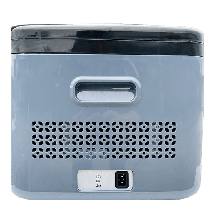 BR16 Compressor cooling