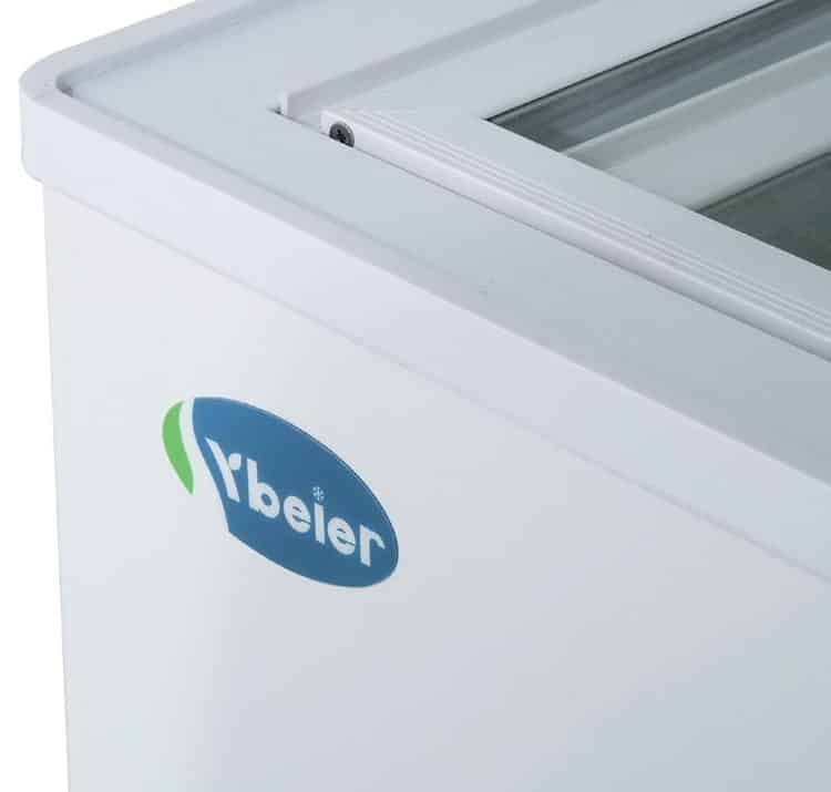 Secure cold storage