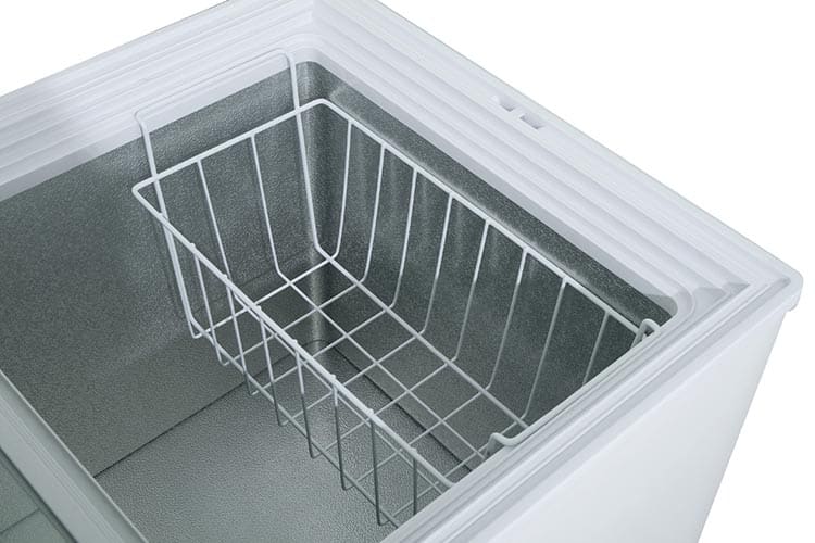 Single-zone storage