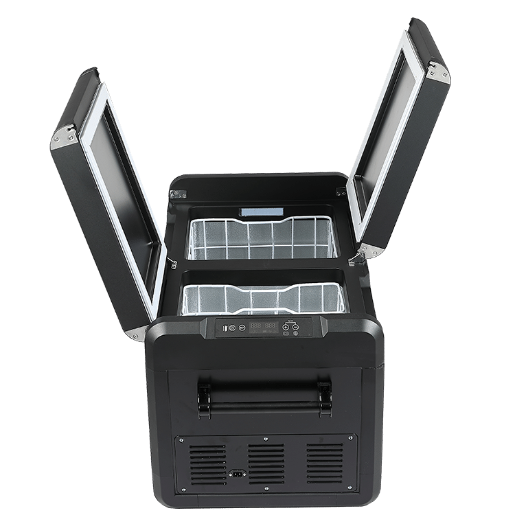 Besuncool Product view portable car fridge freezer