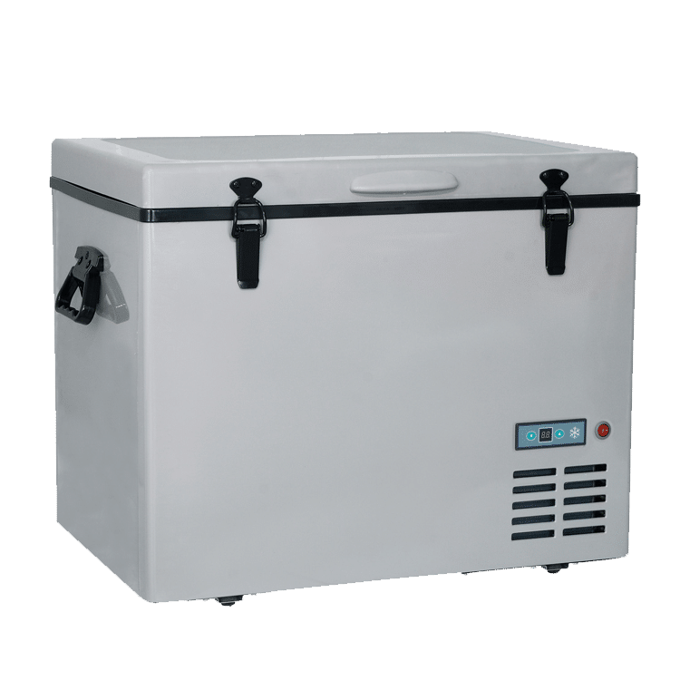 Besuncool BR60 · 60L portable car fridge freezer