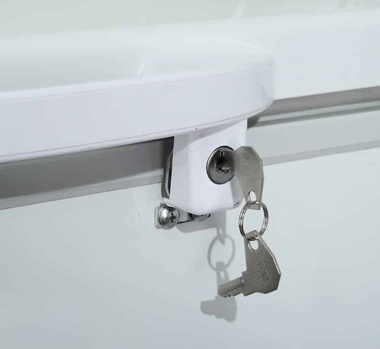 Practical cabinet hardware