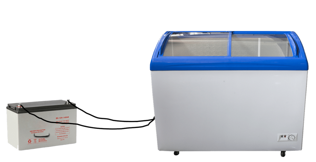 Battery backup