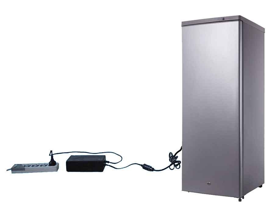 Solar power support