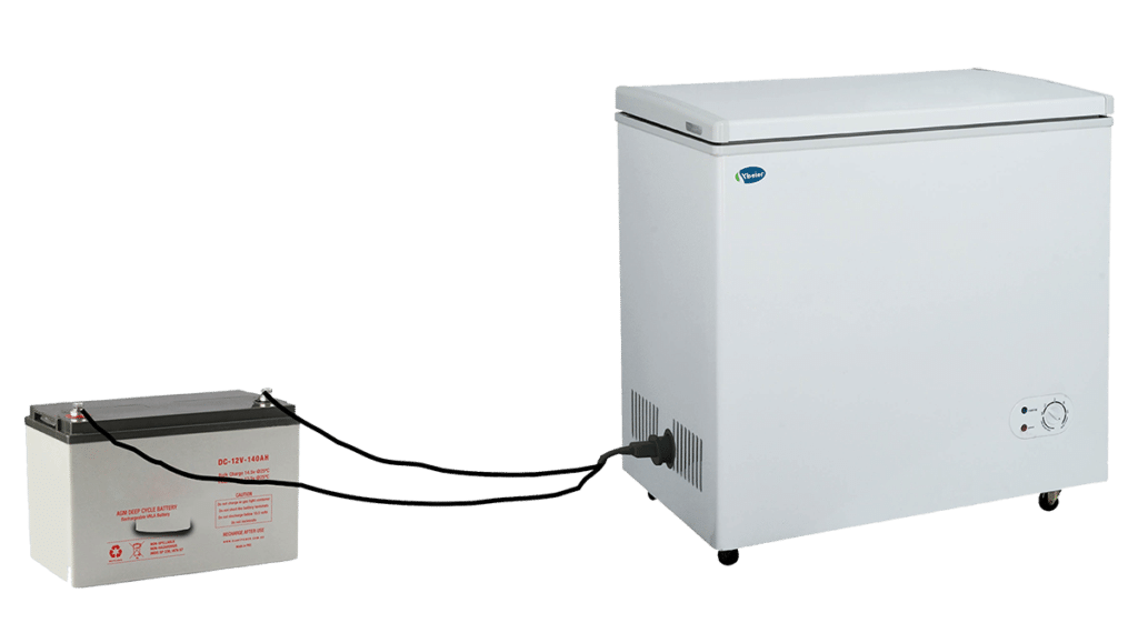 Battery backup