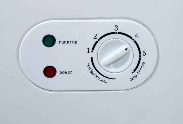 Mechanical temperature control