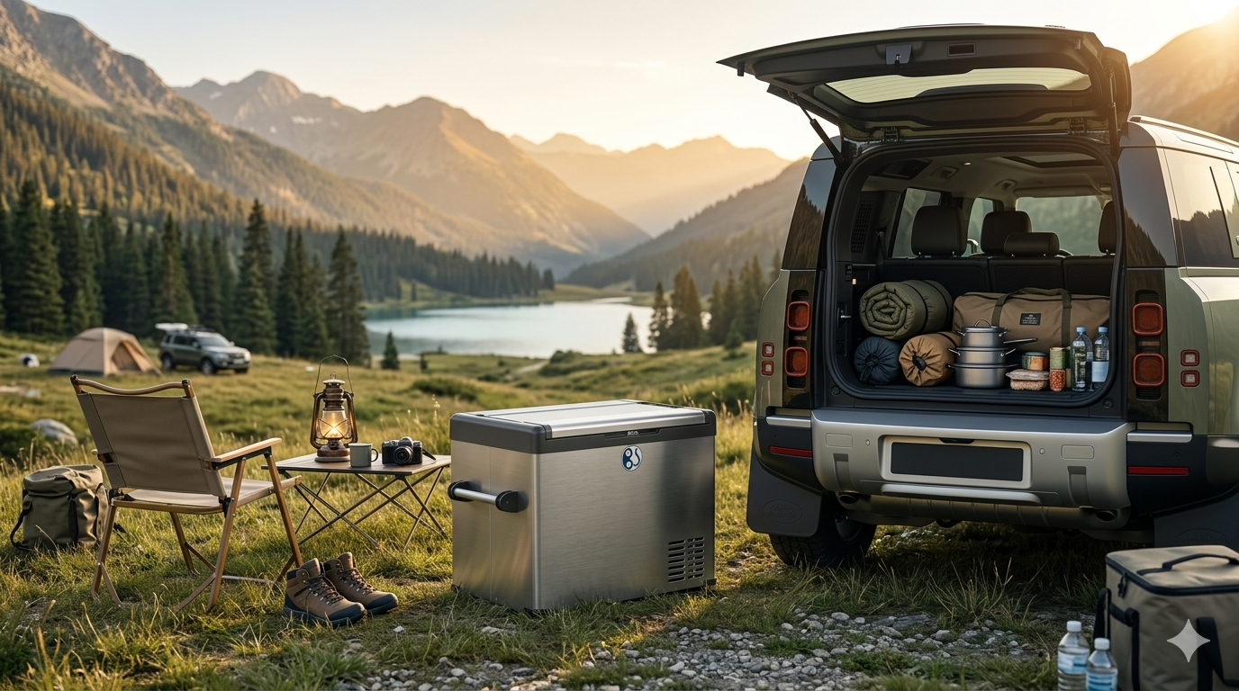 BR45 / BR55 Camping & outdoors